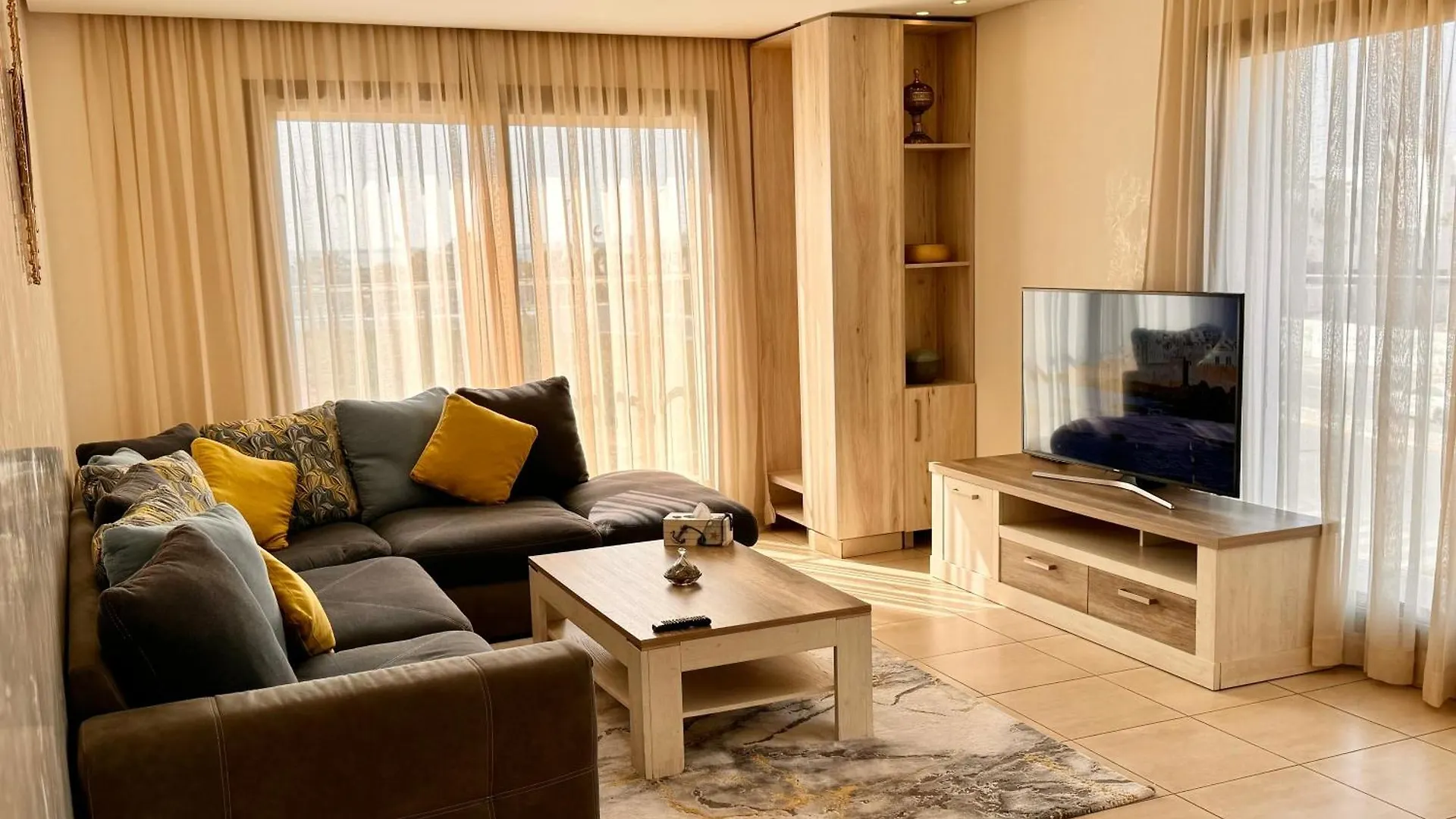 Galeria My Home Barakat Mohamed Essaouira 0*,