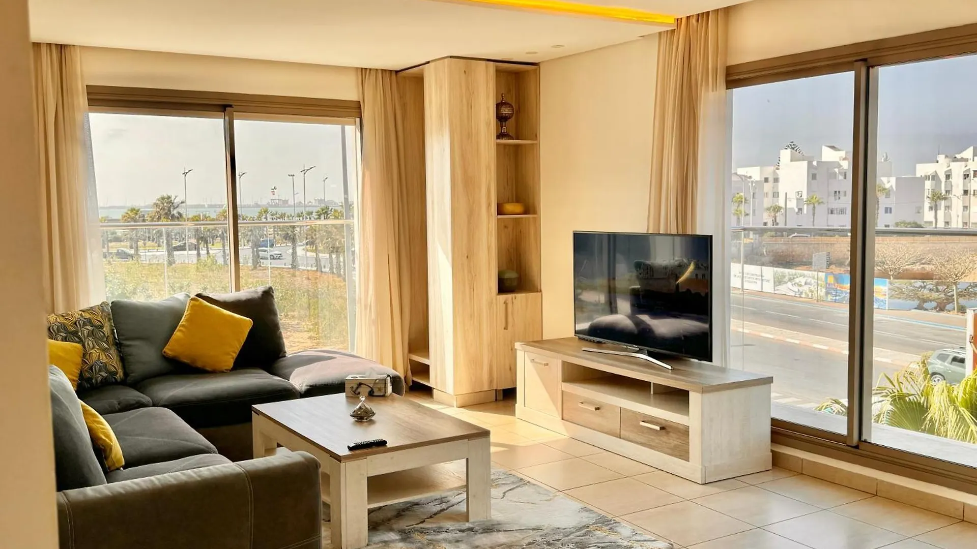 Apartment Galeria My Home Barakat Mohamed Essaouira