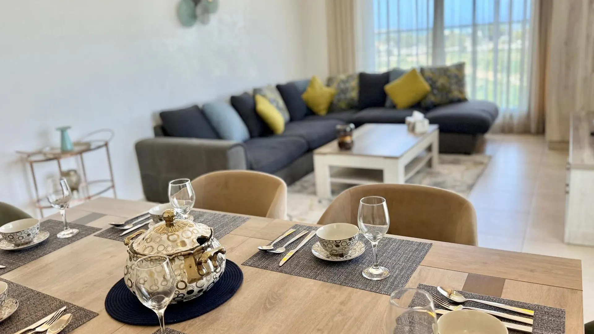 Apartment Galeria My Home Barakat Mohamed Essaouira Morocco