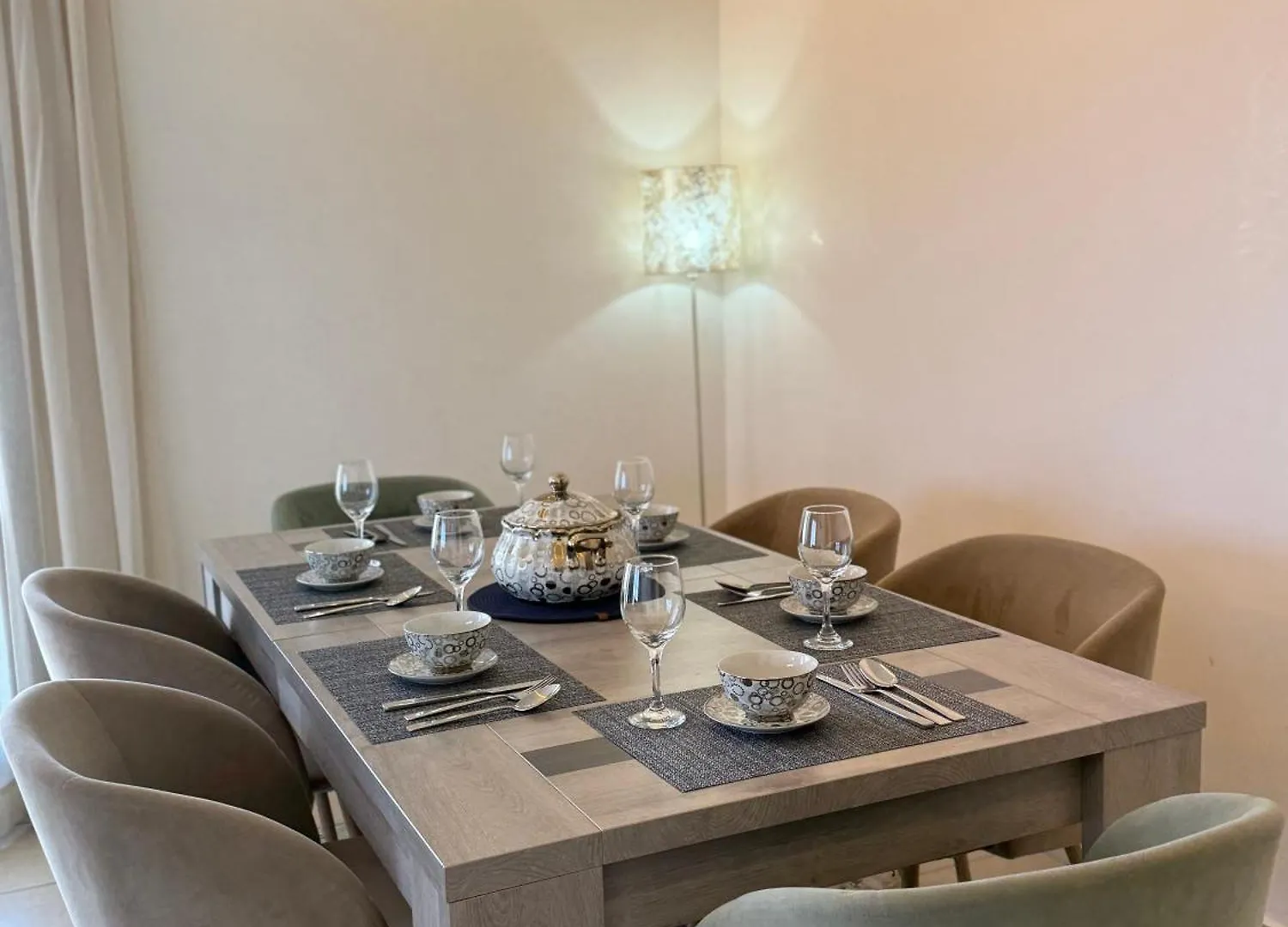 Apartment Galeria My Home Barakat Mohamed Essaouira