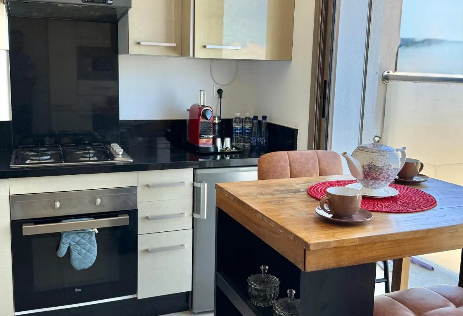 Apartment Galeria My Home Barakat Mohamed Essaouira